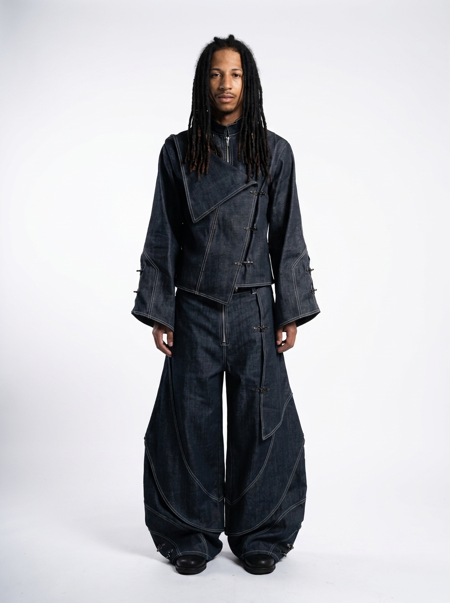 denim jacket RONIN