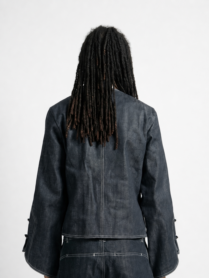 denim jacket RONIN
