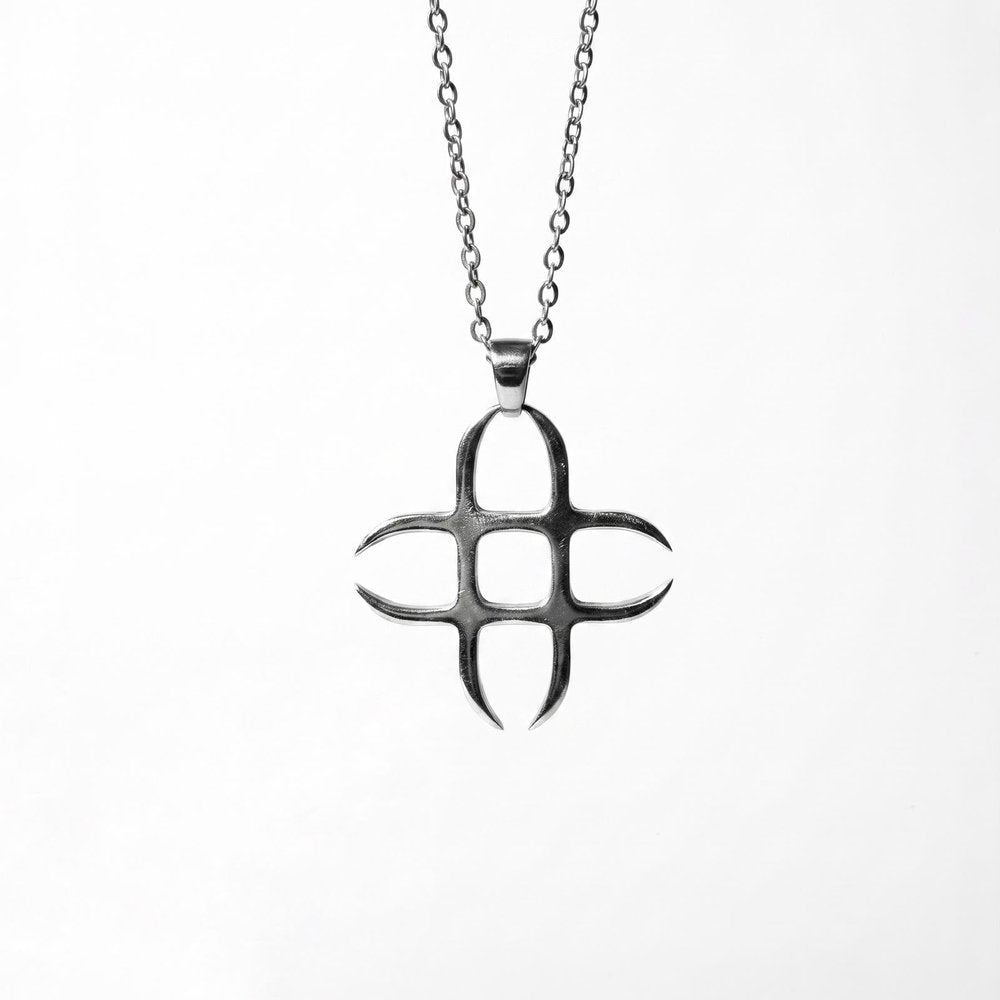Pendentif Silver Signature en argent 925