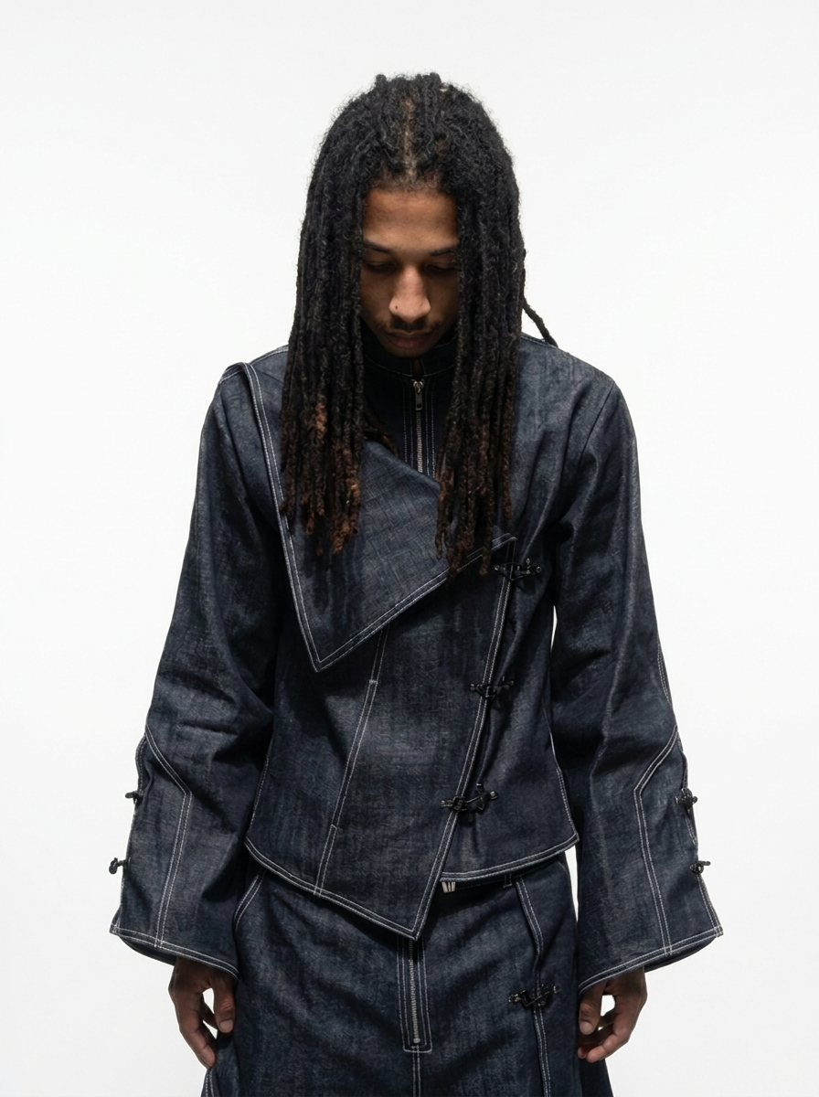 denim jacket RONIN