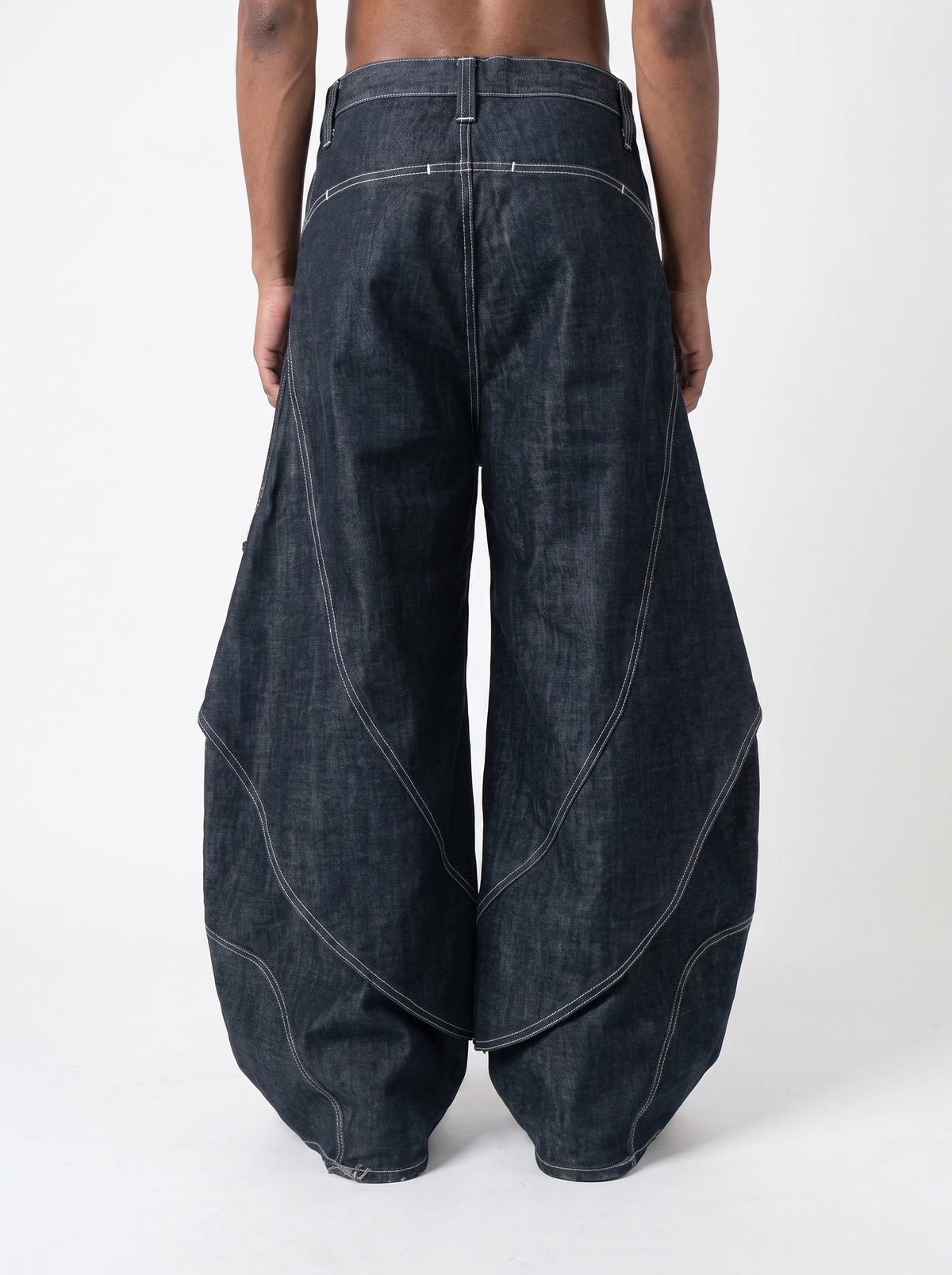 denim pant RONIN