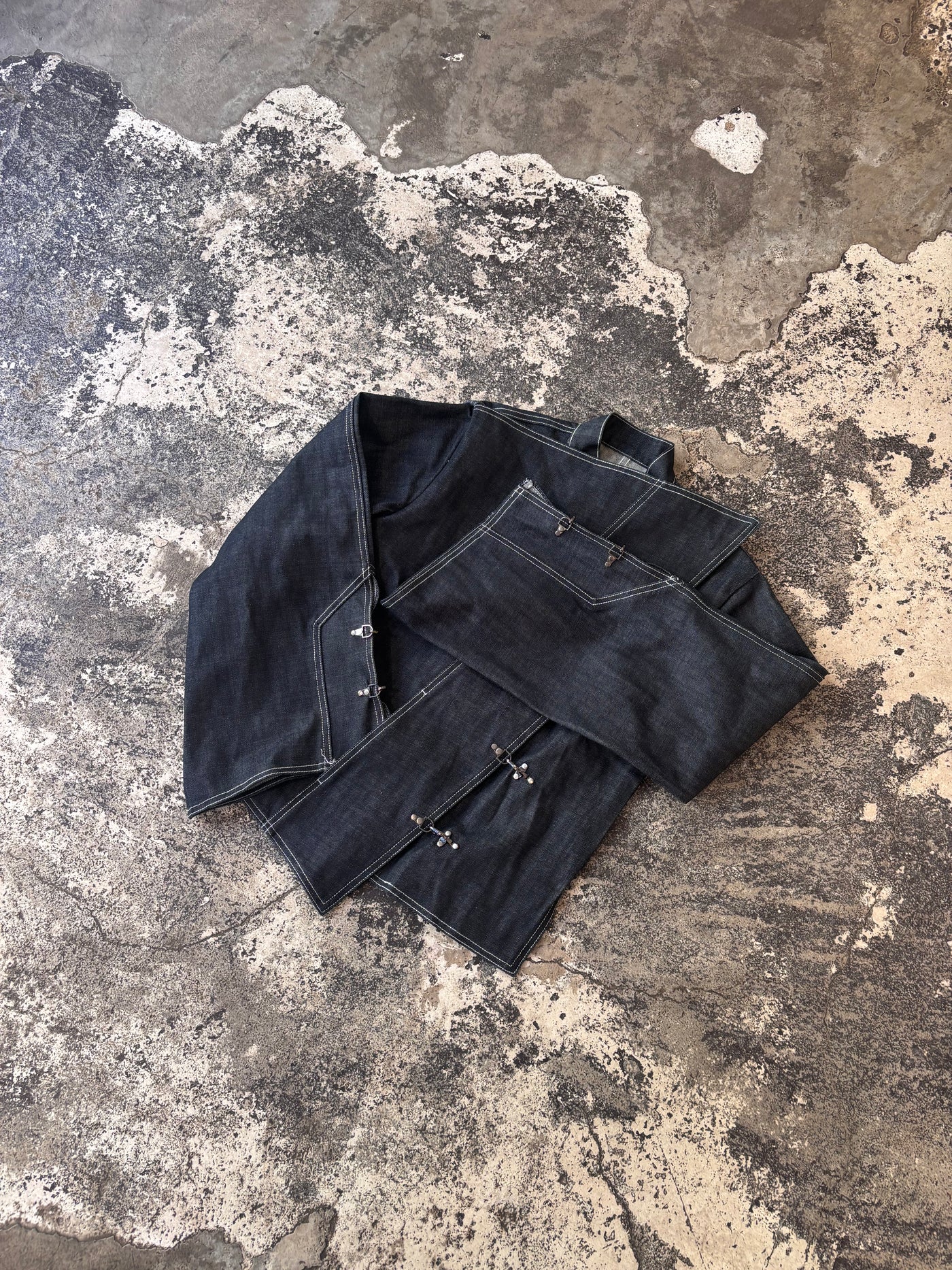 denim jacket RONIN