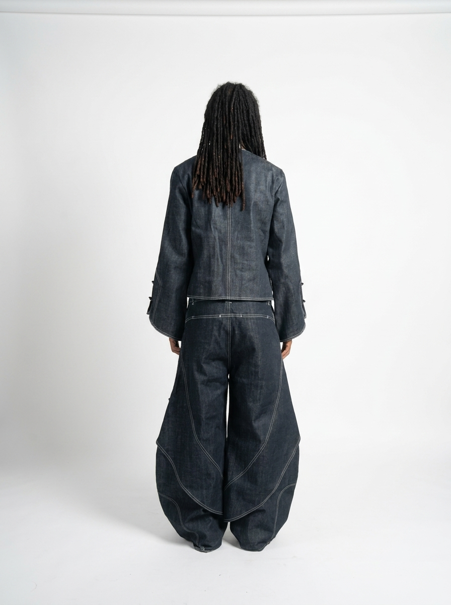 denim jacket RONIN