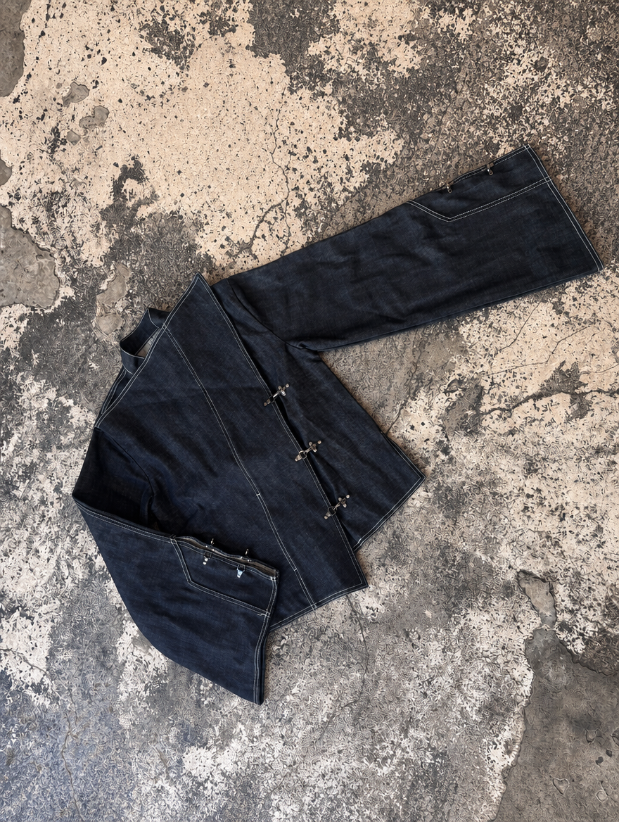 denim jacket RONIN